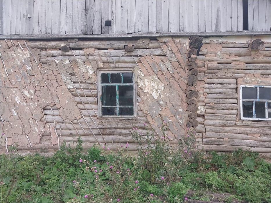 Продам дом на слом