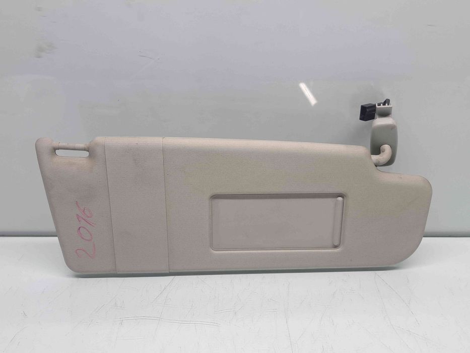 Parasolar dreapta Seat Leon (1P1) [Fabr 2005-2011] Facelift OEM