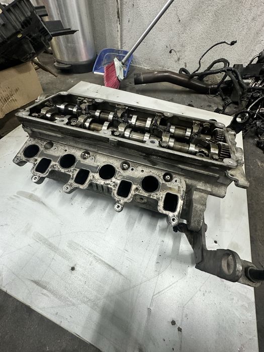 Глава за 2.0 140кс. От CBA мотор