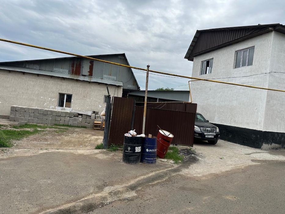 Склад в аренду.