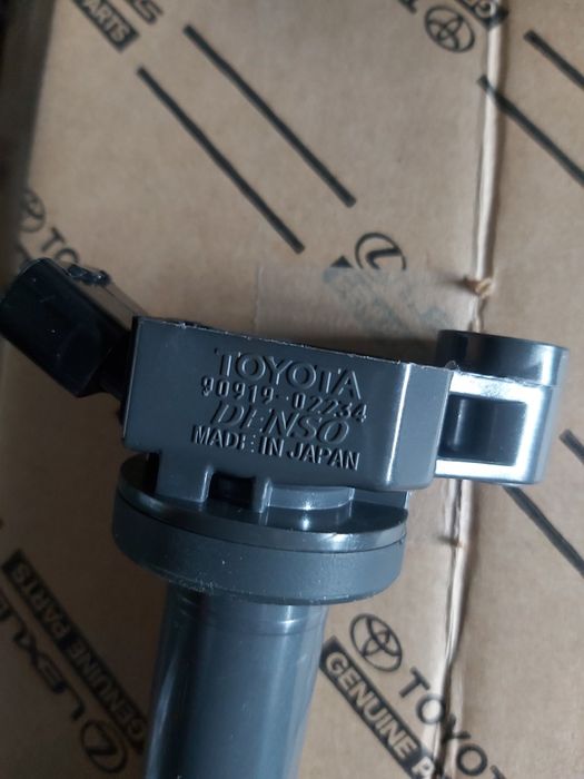 Продам катушки лексус rx300/330/350