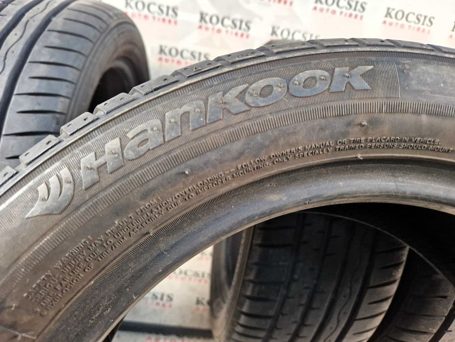Anvelope second hand vara 195 50 15 Hankook