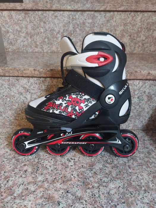 Ролери 29-32 с наколенки