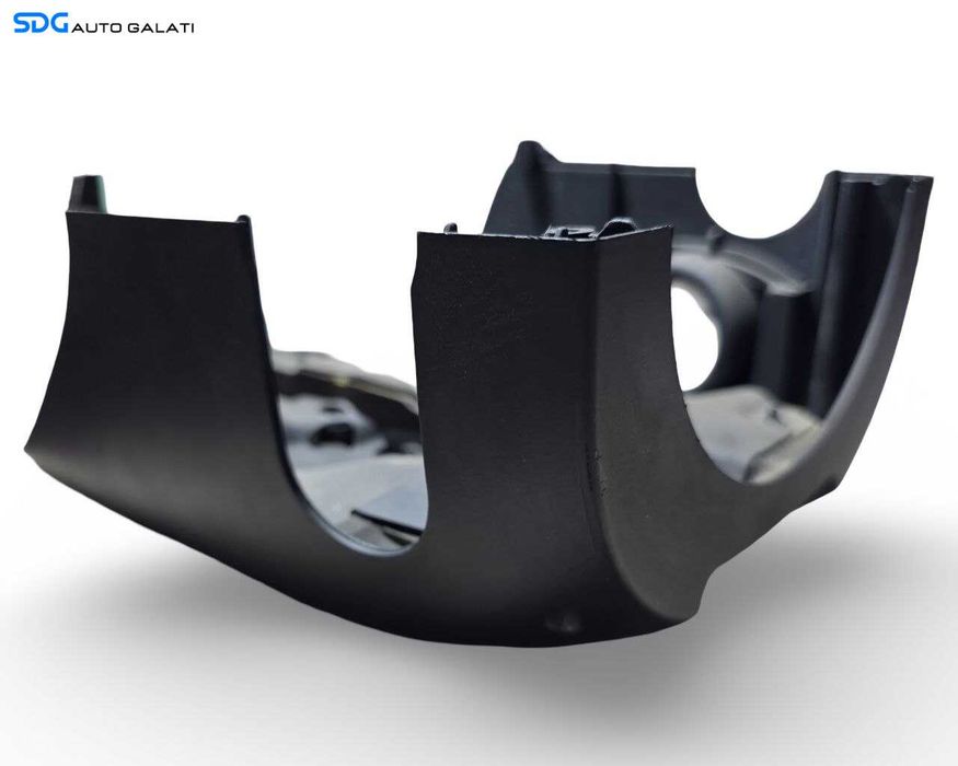 Capac Plastic Protectie Volan Manete Model Tempomat Audi A4 B6 2001 - 2005 [LS1202] - 8E0953516M 8E0953497A 8E0953512P [LS1202]
