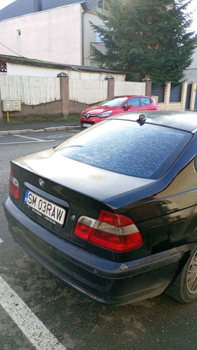 BMW E46 320D 2002