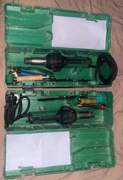 LEISTER  фен хабарласа беріңіз