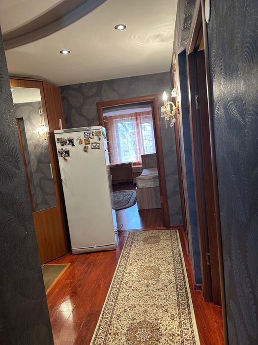 3 комнатная квартира