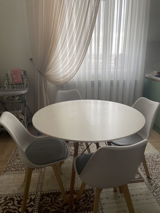 Стол стулья проз.д россия