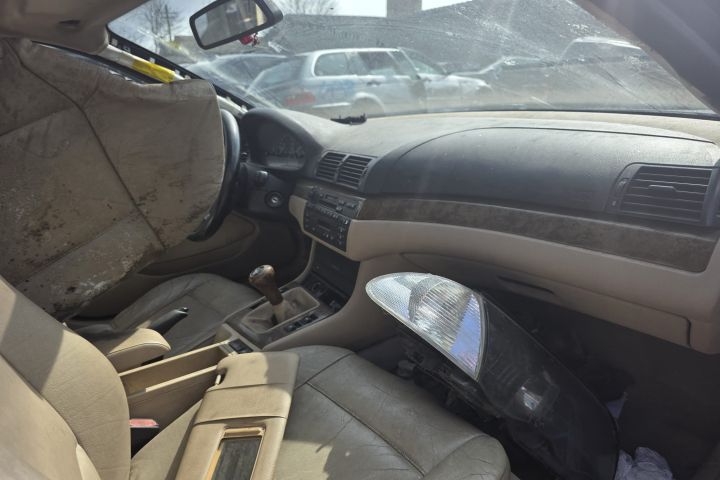 Piese BMW Seria 3 E46