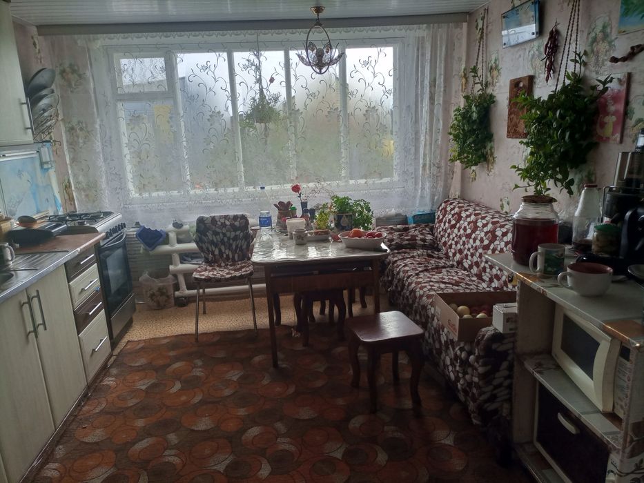 Продам дом и все, что в нем!