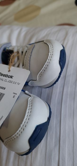 Reebok Pantofi Sport REEBOK ROYAL  marimea 20 noi cu etichetaCL JOG