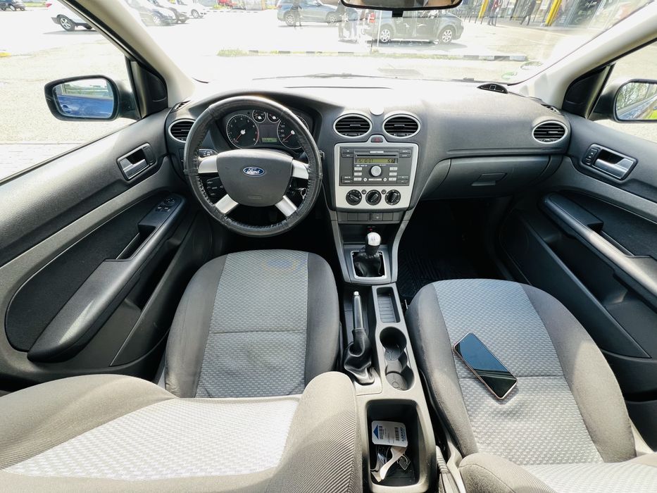 Ford focus ,2009 , 1.6