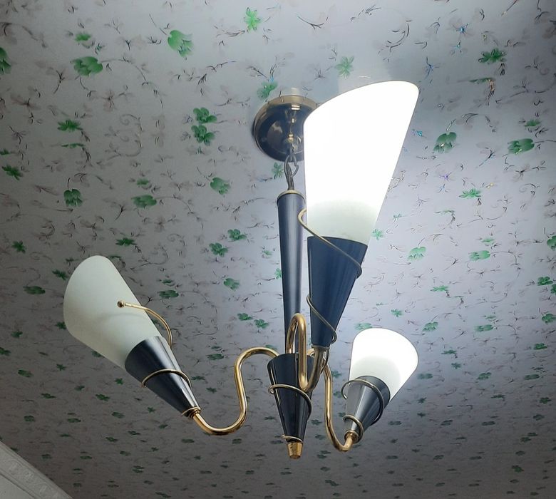 Люстра для зала !