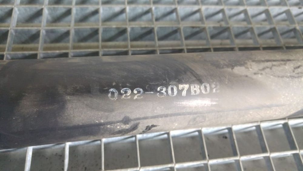 Cardan mitsubishi outlander 2 2.0 di-d 4x4