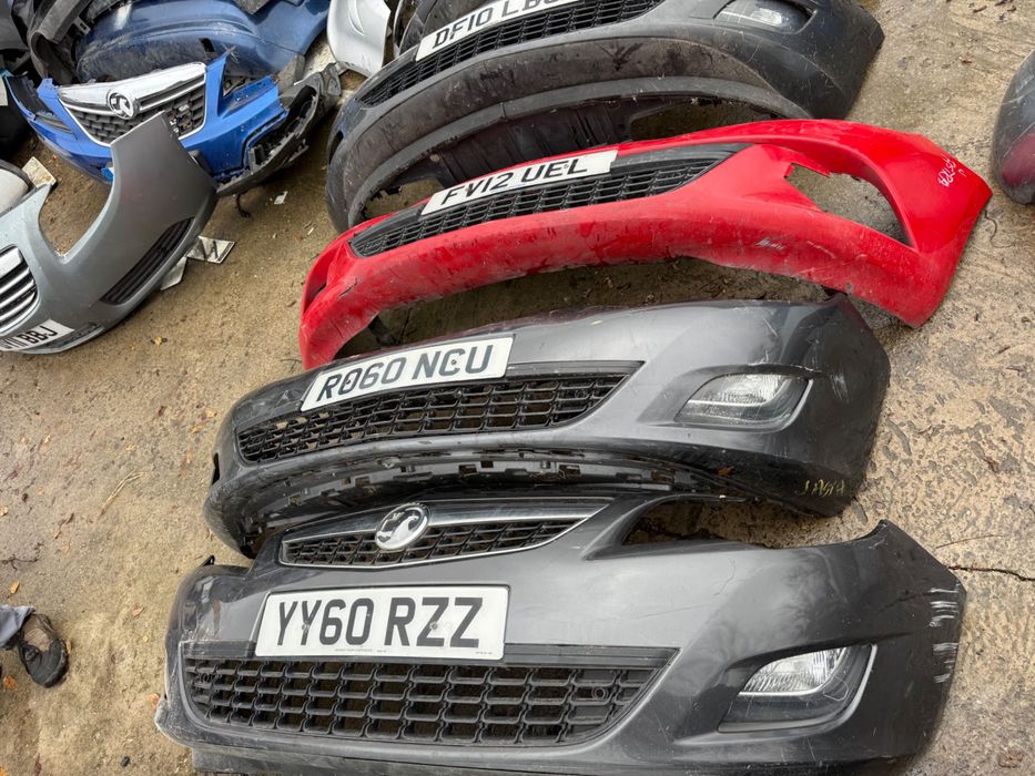 Piese auto demontate – Opel & Ford – DOAR LA SET!