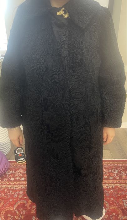 Каракуль шуба…………….