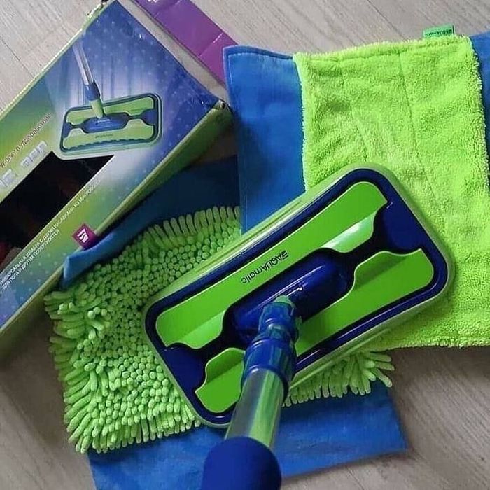 Продаётся Швабра AQUAmatic Top GreenWay.