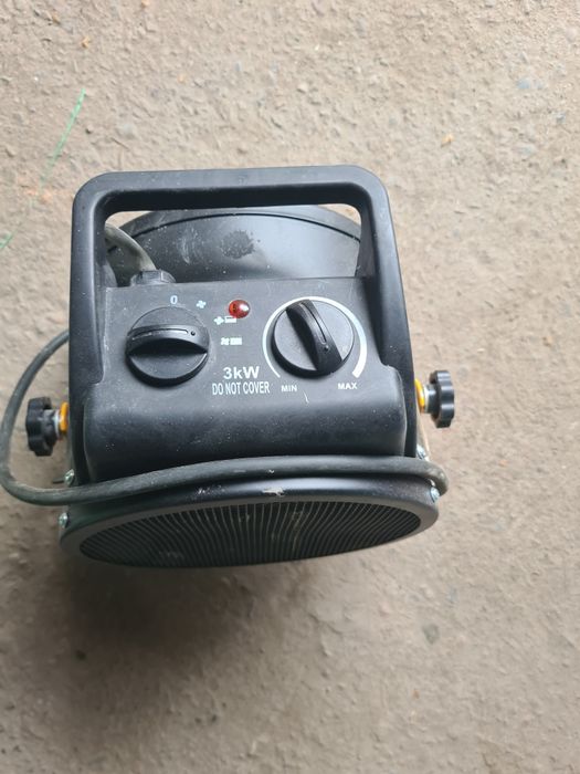 Печка , вентелятор