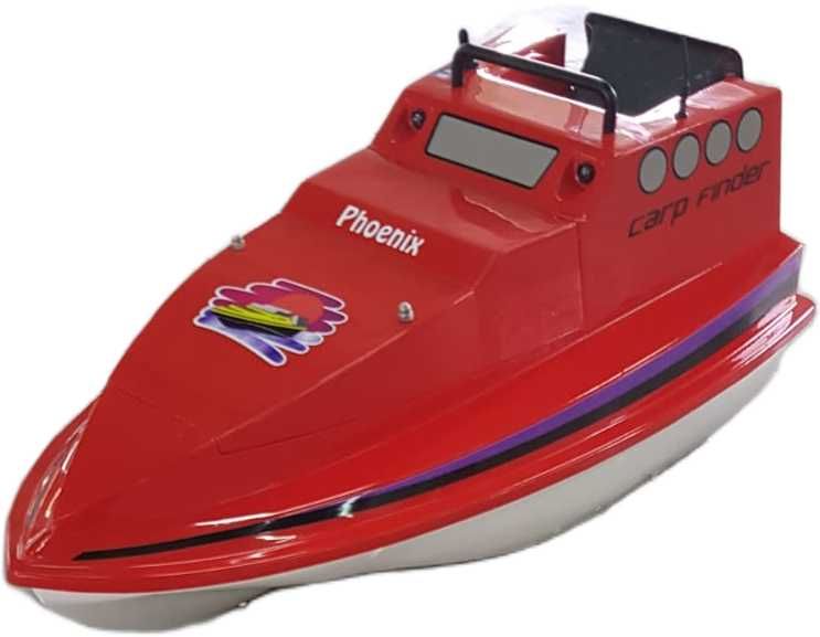 Barca de plantat momeala