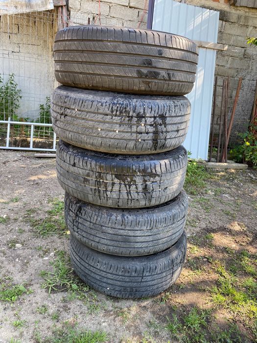 Vând jante R18 Gama Vag