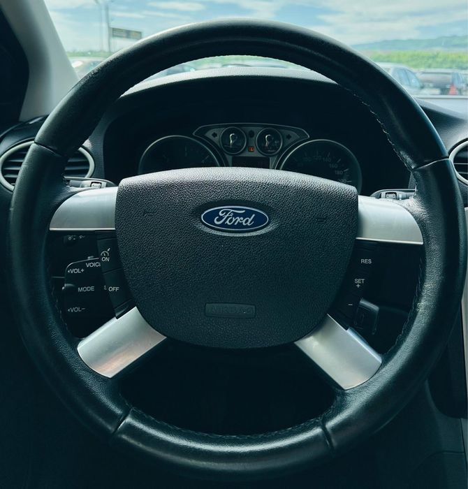 Ford Focus 2010 1.6 Diesel Euro5 Rate Avans 0 Doar cu Buletinul