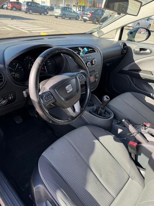 Vând Seat Leon 1.4tsi.125cp