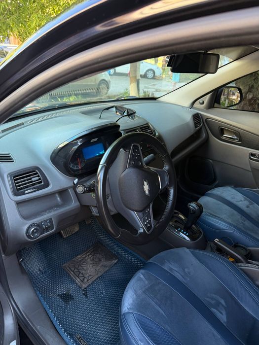 Cobalt sotiladi ozimiki