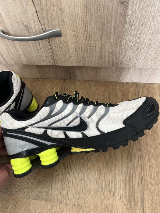 Nike Shox Turbo Vl размер 42.5