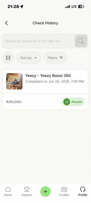 Yeezy 350 frost blue mairmea 41
