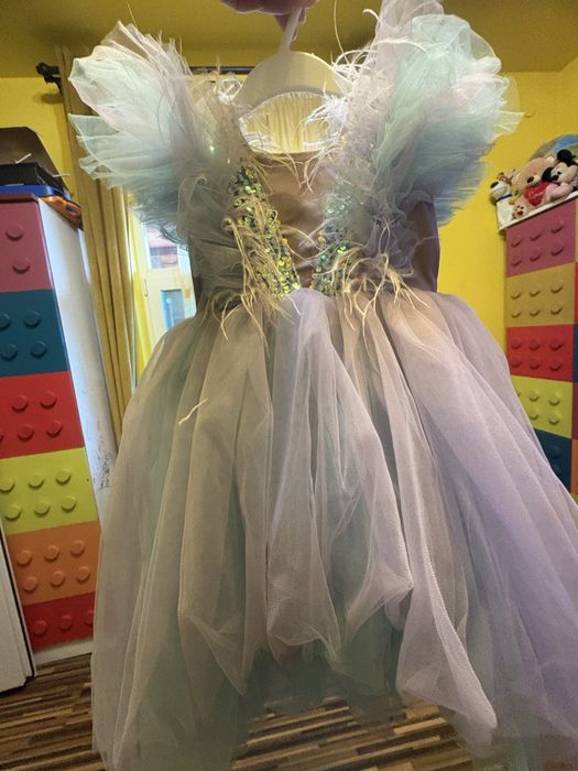 Rochie de ocazie/printesa/