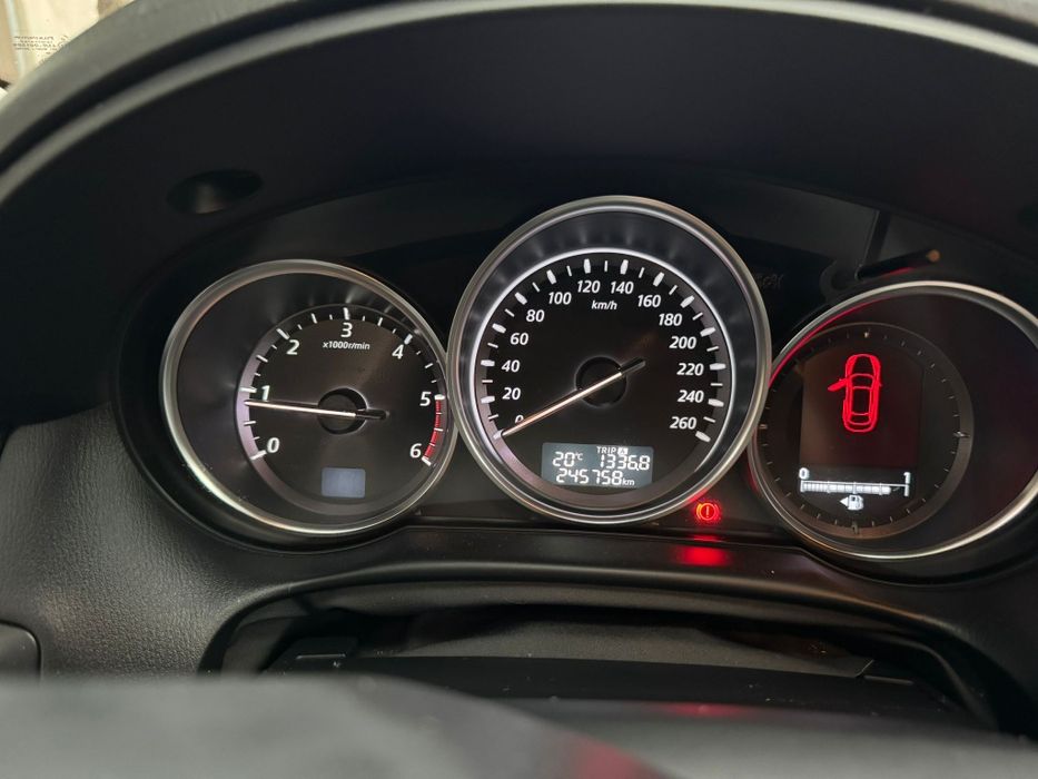 Mazda cx5 anul 2013