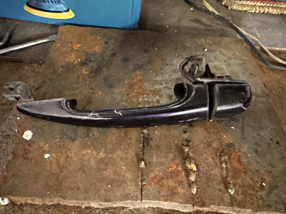 Ручки дверей е46