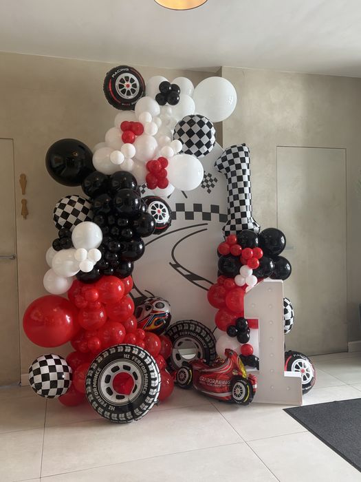 Decor evenimente baloane tematice o