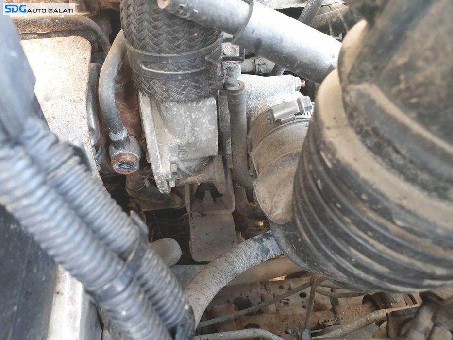 Turbo Turbina Turbosuflanta Hyundai Terracan 2.9 CRDI J3 2001 - 2007 Cod 28200-4X400 282004X400 [C2774]