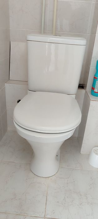 Унитаз с бачком б/у
