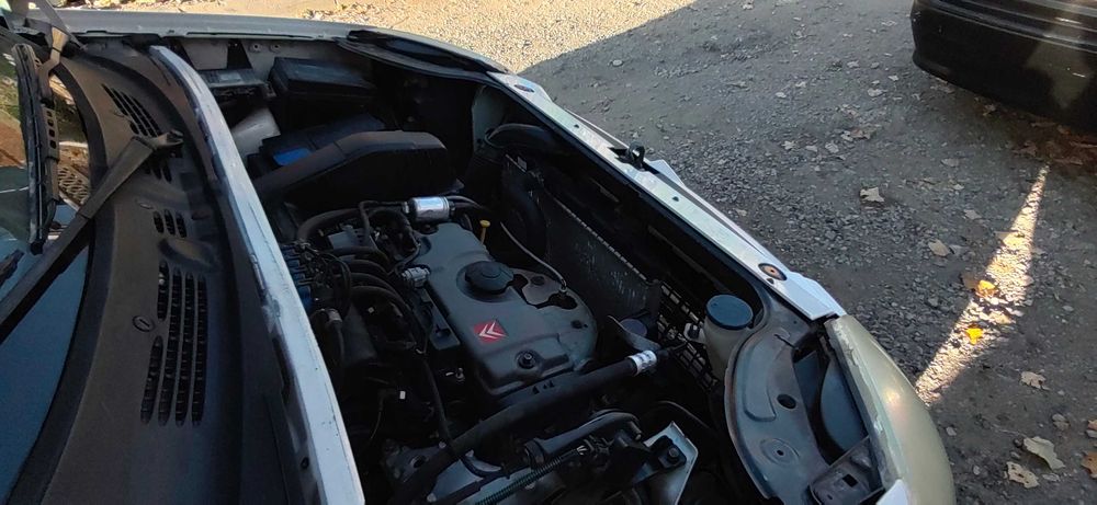 Citroen Berlingo 1.4 Газ