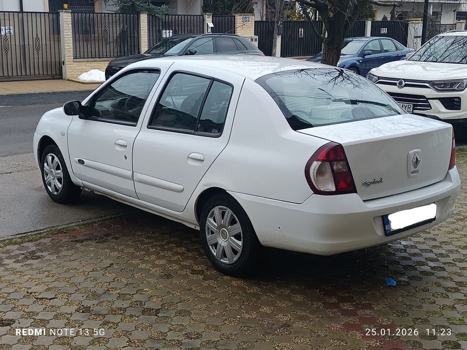 Vând Renault symbol motor 1.5 D