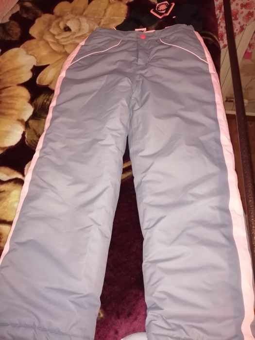 Комбинезон на девочку до 152 см.