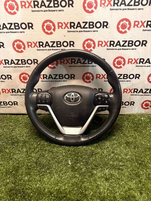 Руль Тойота Хайландер Toyota Highlander
