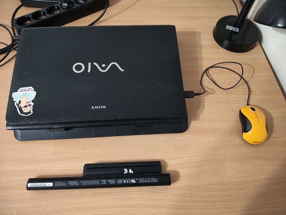 Продам ноутбук Sony vaio