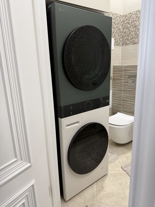 Продам LG washtower