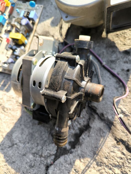 Запчасти на газовый котел Даево