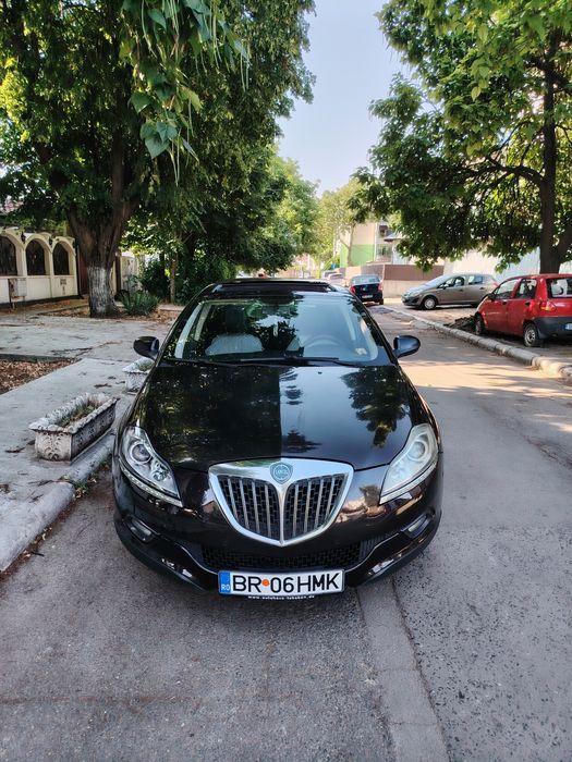 Lancia Delta 1.9 cp190 2011 E5