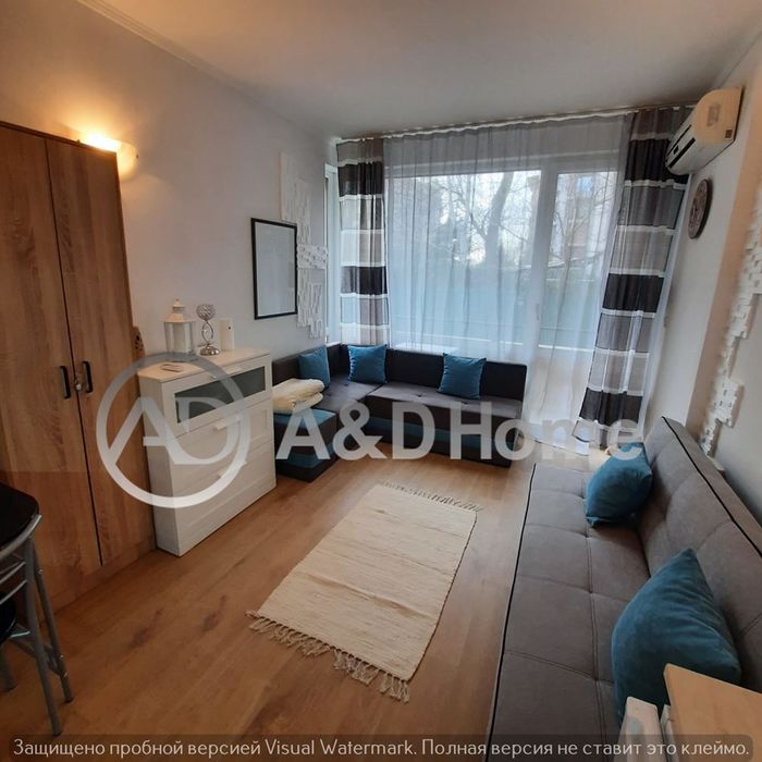 Продава се Едностаен апартамент в к.к. Слънчев бряг - 32 кв.м за 1407 €/кв.м - Снимка #3