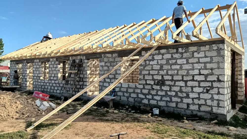 Үй сатылады 2008жылғы.