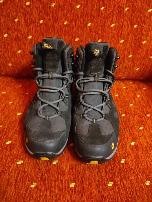 Jack Wolfskin (Texapore)-мъжки боти (обувки) №44