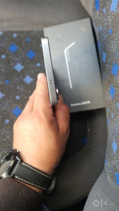 Samsung galaxy s25fe yangi