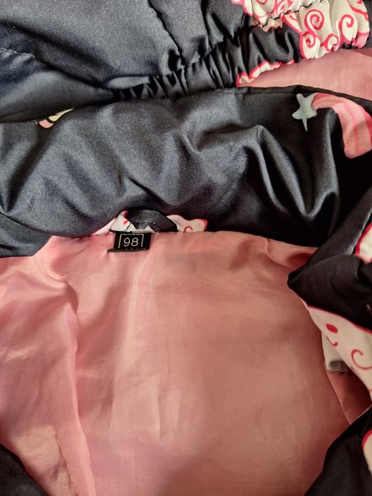 Детско пролетно яке