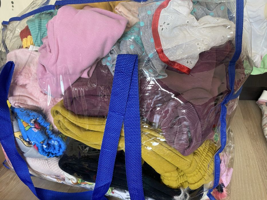 Детские вещи для девочки