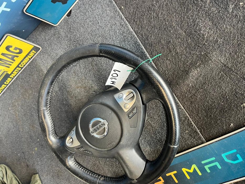 Кожен волан с Airbag за Nissan Juke ном 101